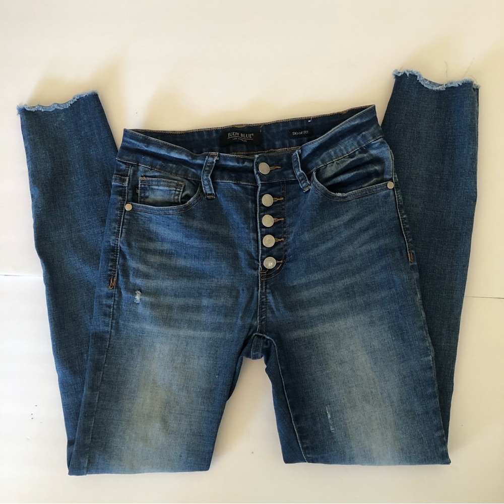 Judy Blue Los Angeles stretch Skinny Fit size 5/27